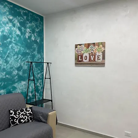 Appartement Tutta Nata Storia