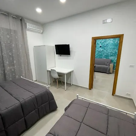 Appartement Tutta Nata Storia