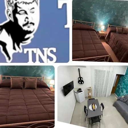 Tutta Nata Storia Apartment *