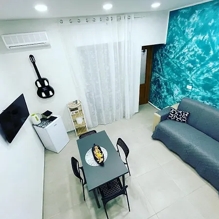 Apartamento Tutta Nata Storia