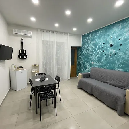 Tutta Nata Storia Apartamento Nápoles