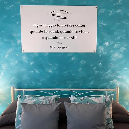 Tutta Nata Storia Lägenhet *