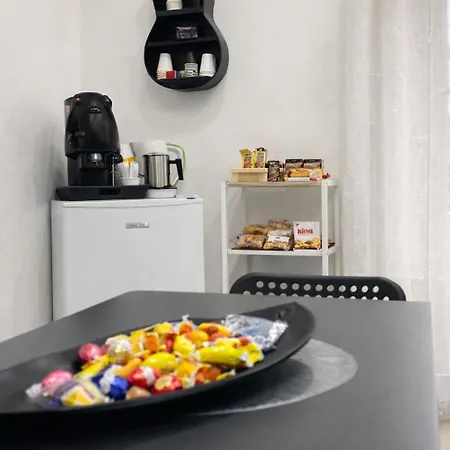 Tutta Nata Storia Lägenhet Neapel