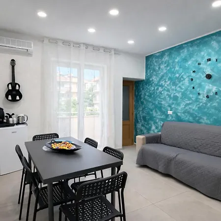 Lägenhet Tutta Nata Storia Neapel