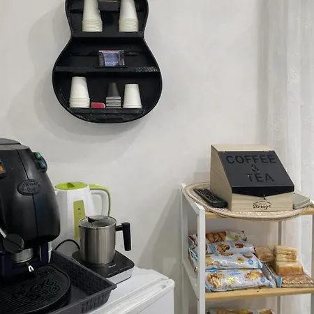 Tutta Nata Storia Lägenhet