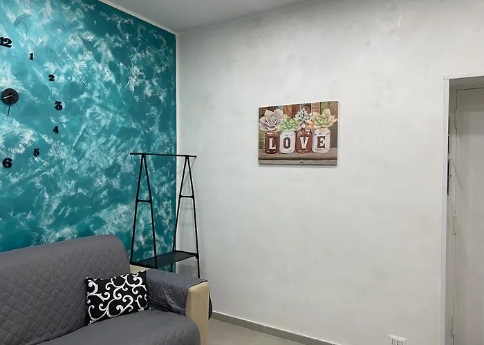 Lägenhet Tutta Nata Storia