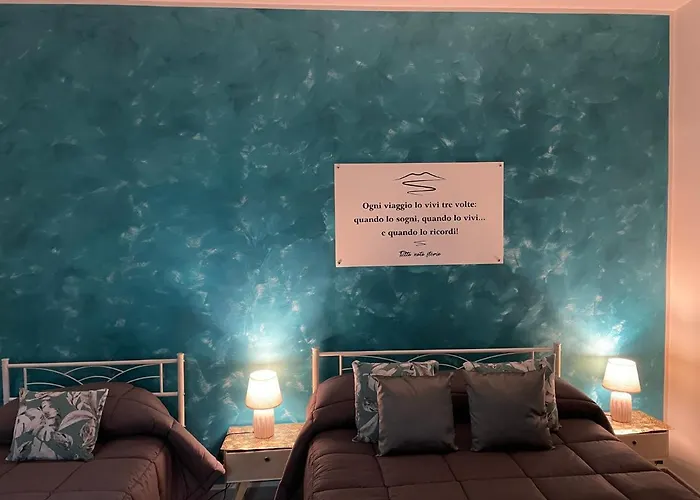 Tutta Nata Storia Lägenhet *