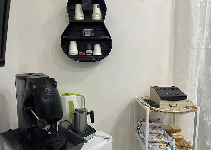 Tutta Nata Storia Lägenhet Neapel