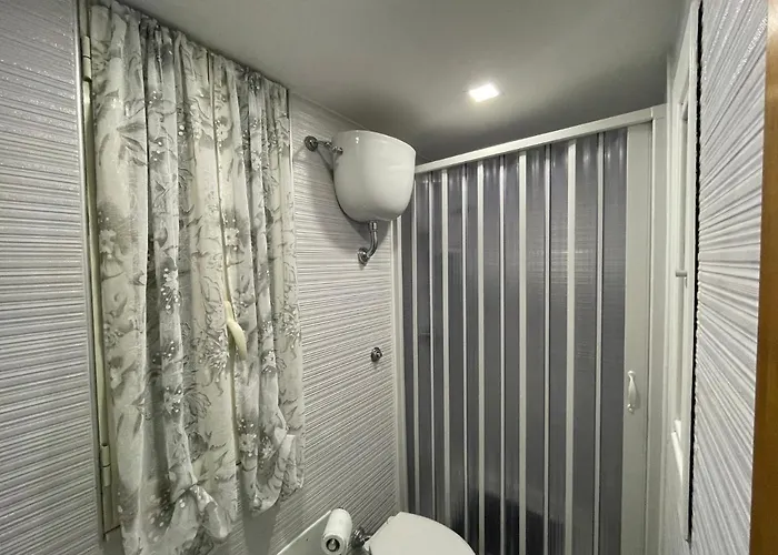 Lägenhet Tutta Nata Storia *