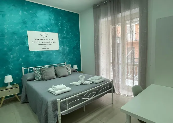 Tutta Nata Storia Lägenhet Neapel