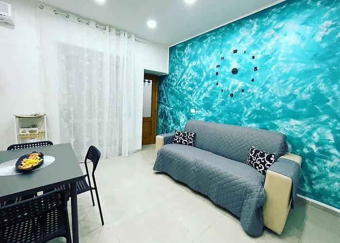 Lägenhet Tutta Nata Storia *