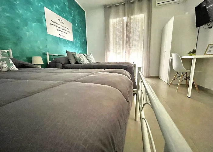 Lägenhet Tutta Nata Storia