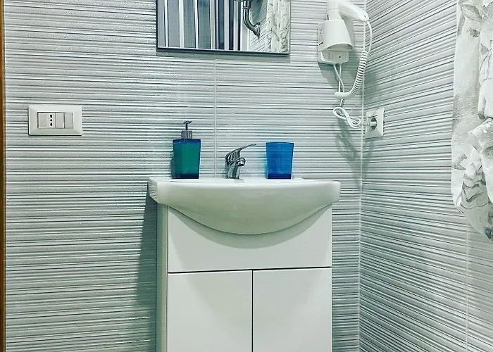 Lägenhet Tutta Nata Storia *