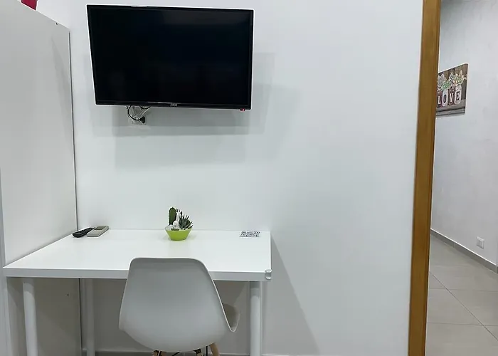 Tutta Nata Storia Lägenhet