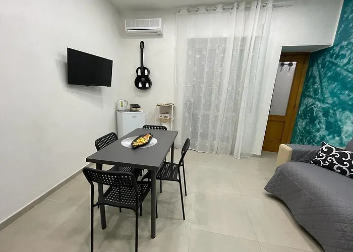 Lägenhet Tutta Nata Storia *