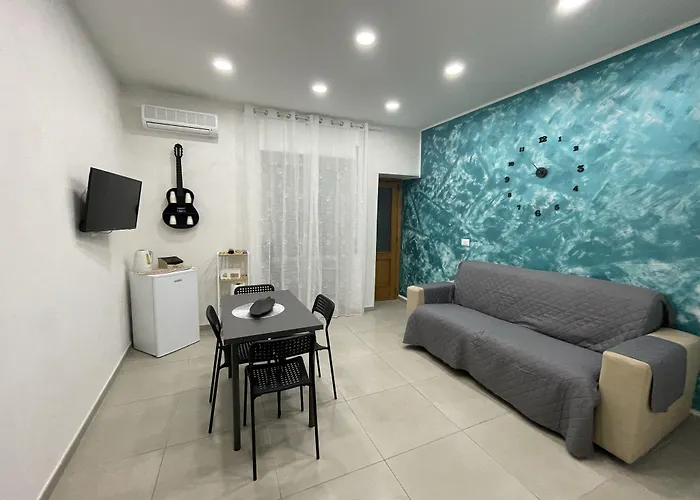 Tutta Nata Storia Lägenhet Neapel