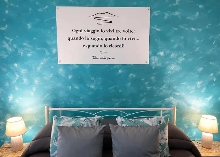 Tutta Nata Storia Lägenhet *