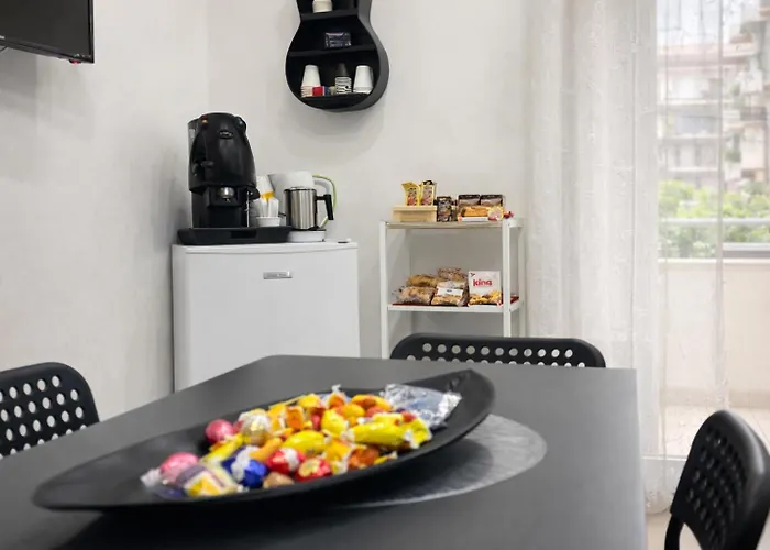 Tutta Nata Storia Lägenhet Neapel