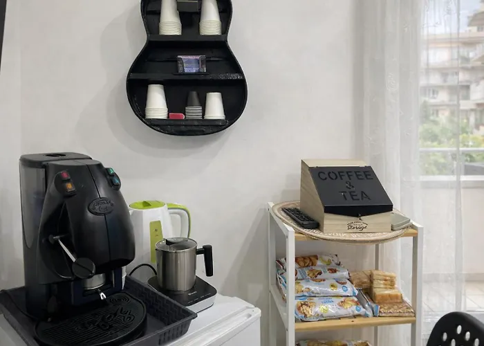 Tutta Nata Storia Lägenhet